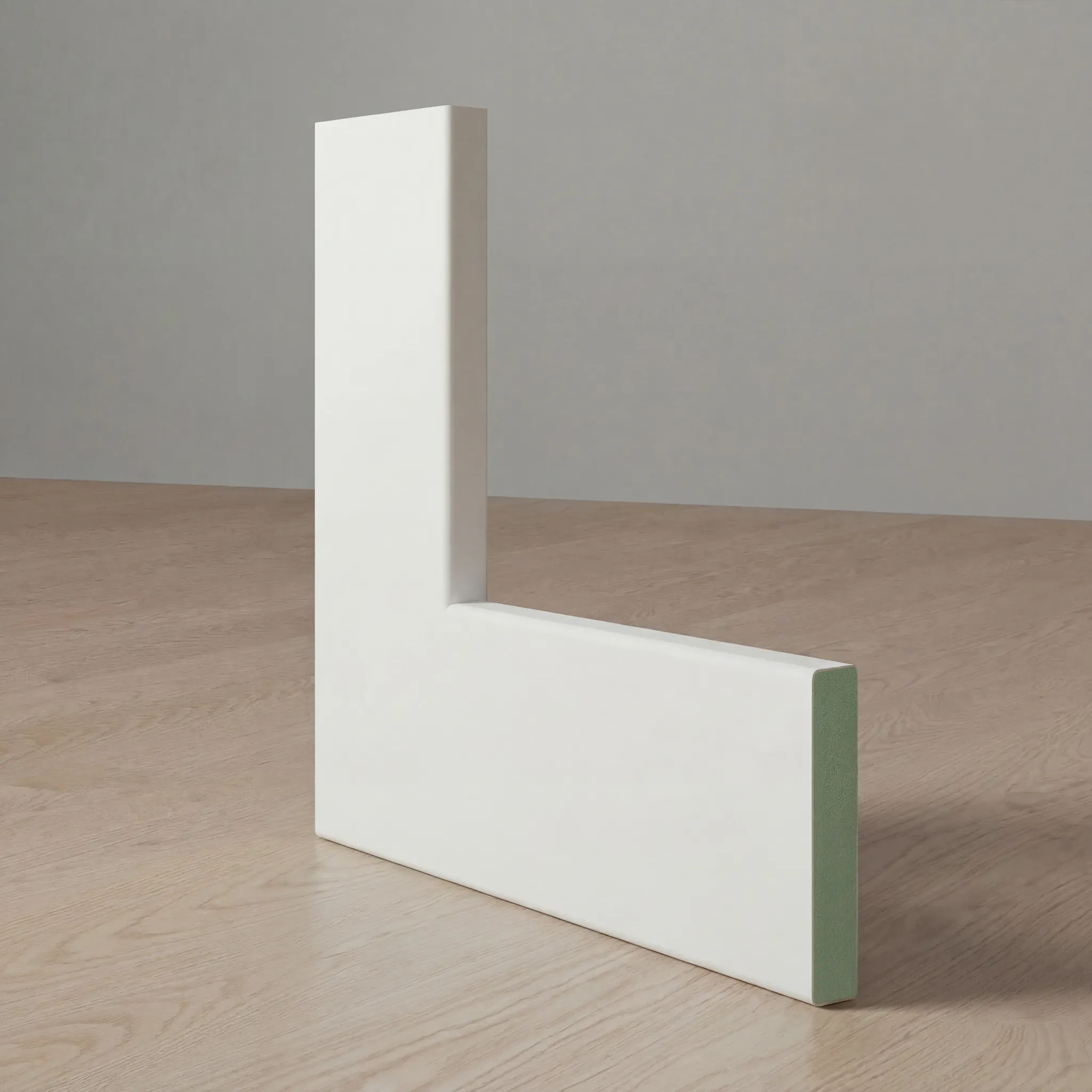 MDF Gladde Architraaf