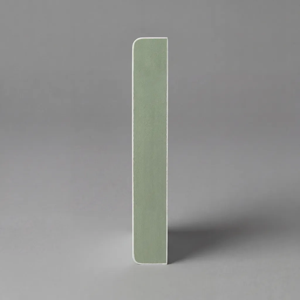 MDF Gladde Architraaf