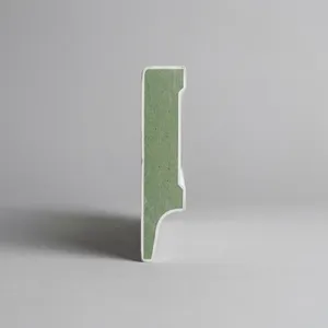 MDF Gladde Plint