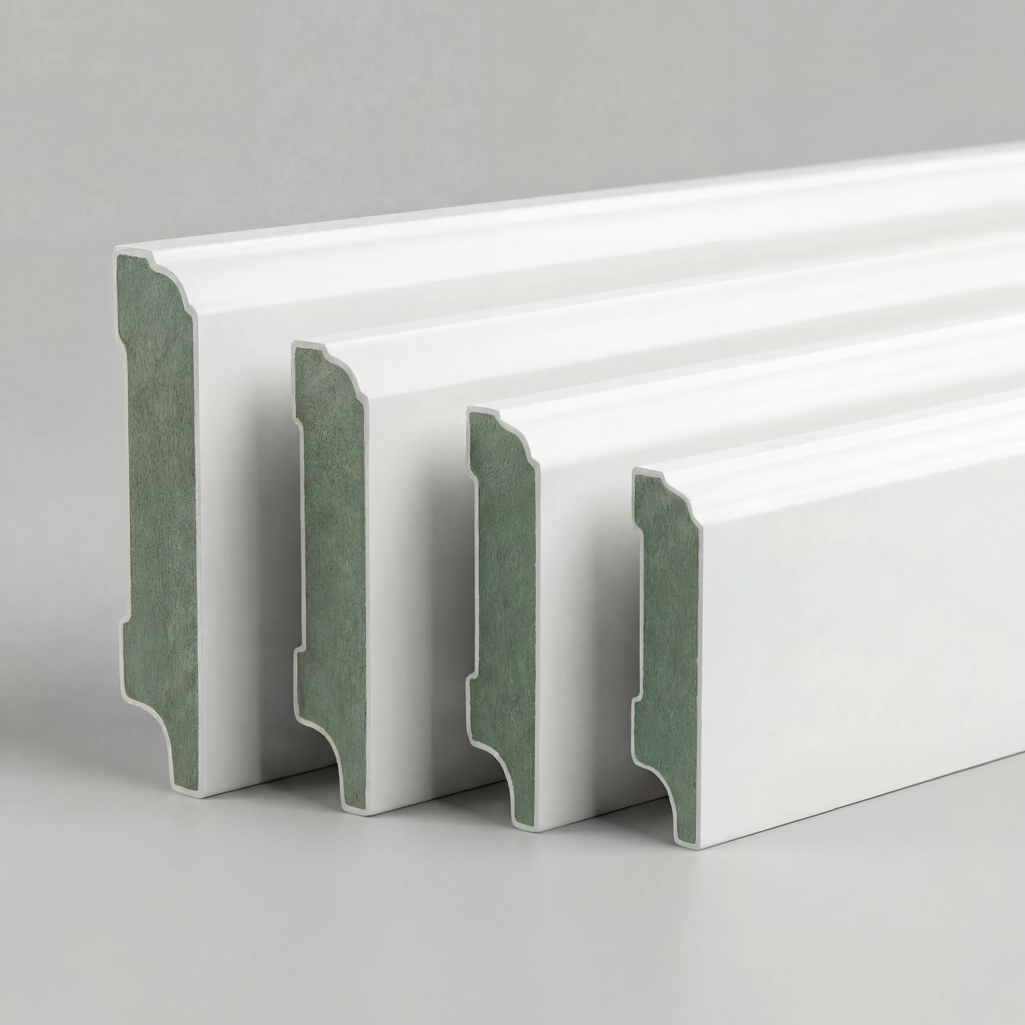 MDF Kraal Plint