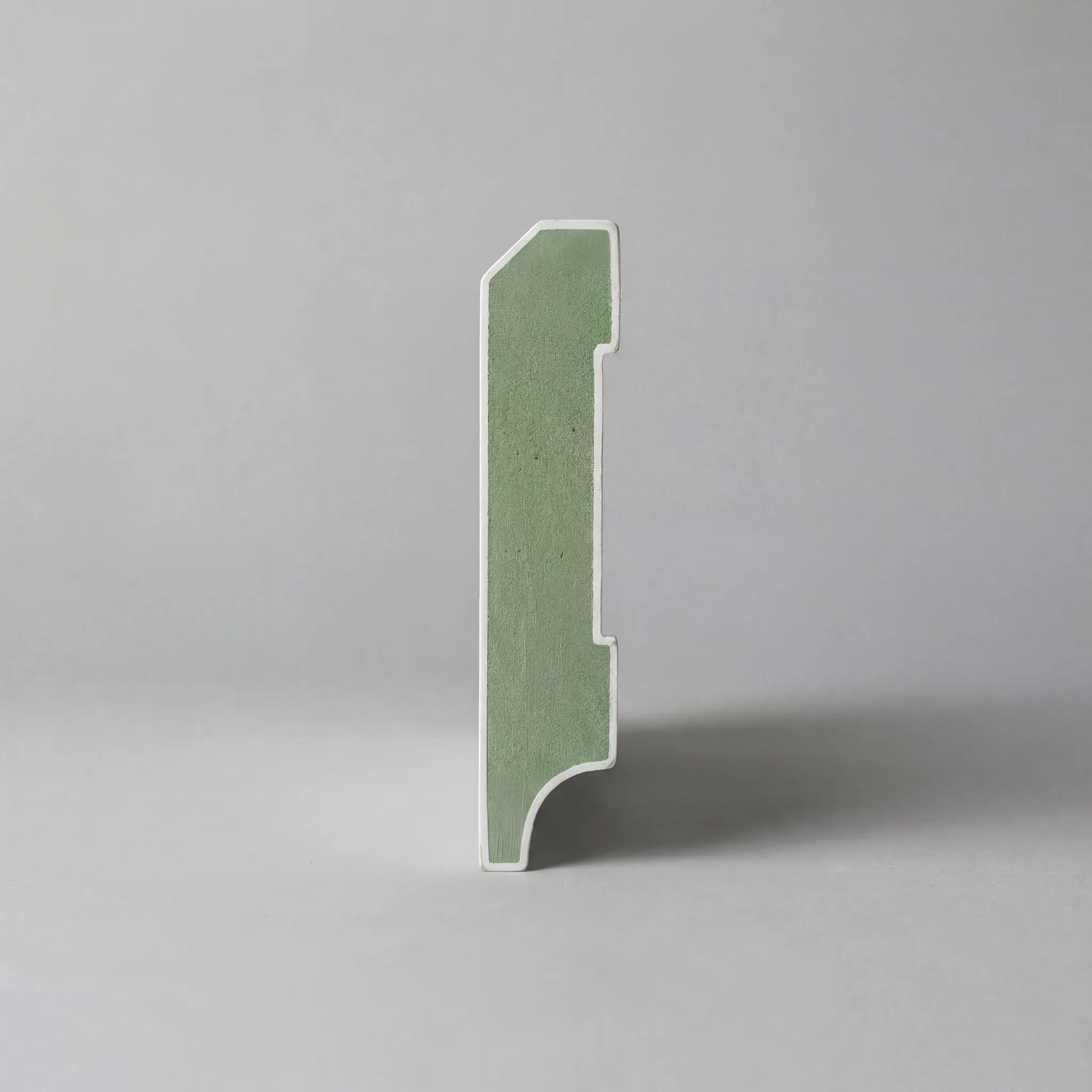 MDF Schuine Plint