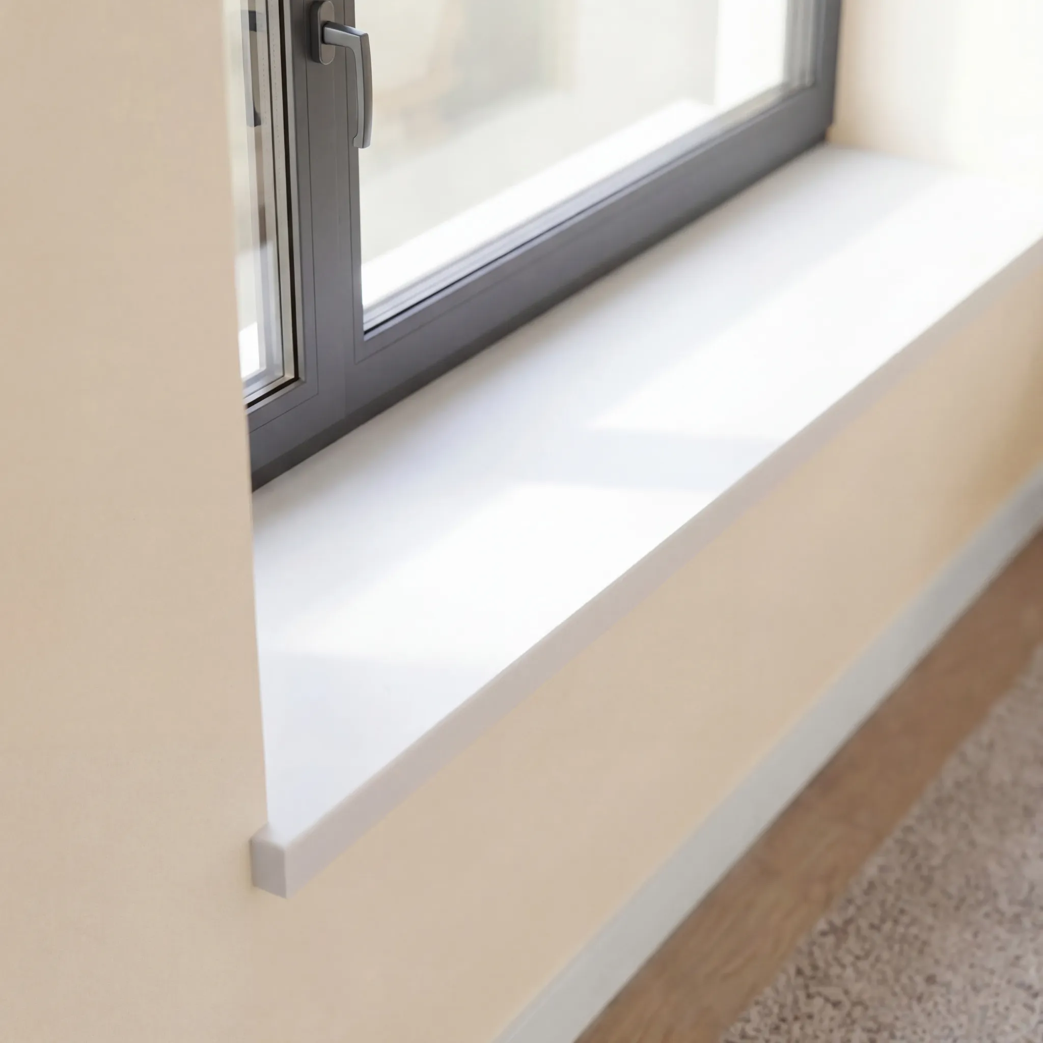 MDF Vensterbank Linea