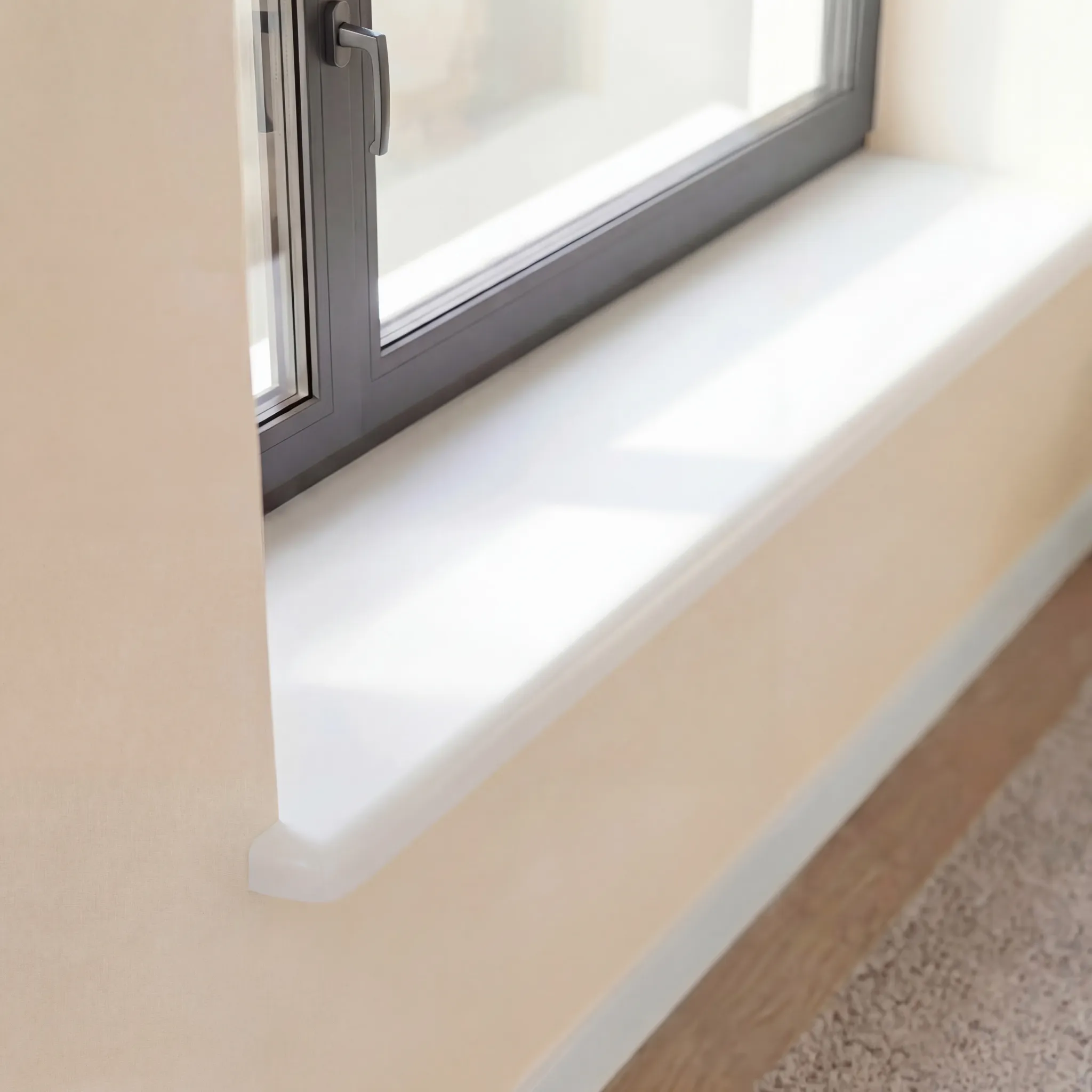 MDF Vensterbank Pure