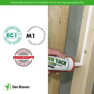 Zwaluw High Tack 290ml